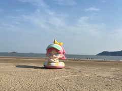 -朱家尖南沙景点
