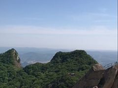 -丹东凤凰山景区