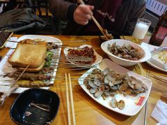 -小红烤翅(傅厚岗店)