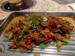 -丰茂烤串(钦州北路店)