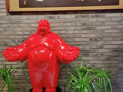 大堂-高德海鲜舫(黄河南大街店)