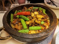 石锅牛蛙-新发现(苏州中心商场店)