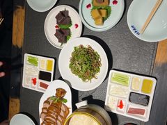 -北平盛世·新京菜·北京烤鸭(劲松·双井店)