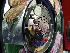 -哈哈碳都·牛肋条无限自助烤肉(宝龙店)