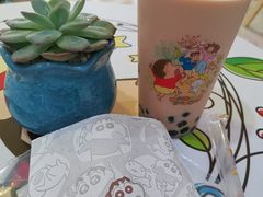 -蜡笔小新の茶 CRAYON SHINCHAN(旗舰店)
