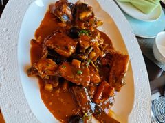 -富力威斯汀酒店-中国元素中餐厅(武昌临江店)