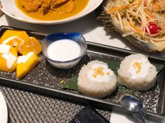 芒果糯米饭-南妈stay·泰国料理