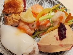 -争鲜回转寿司(中街大悦城店)