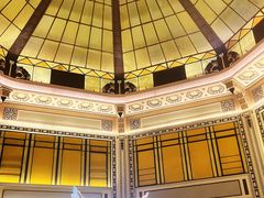 -上海和平饭店-华懋阁 The Cathay Room