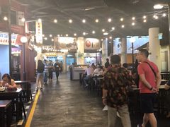 -马来西亚美食街