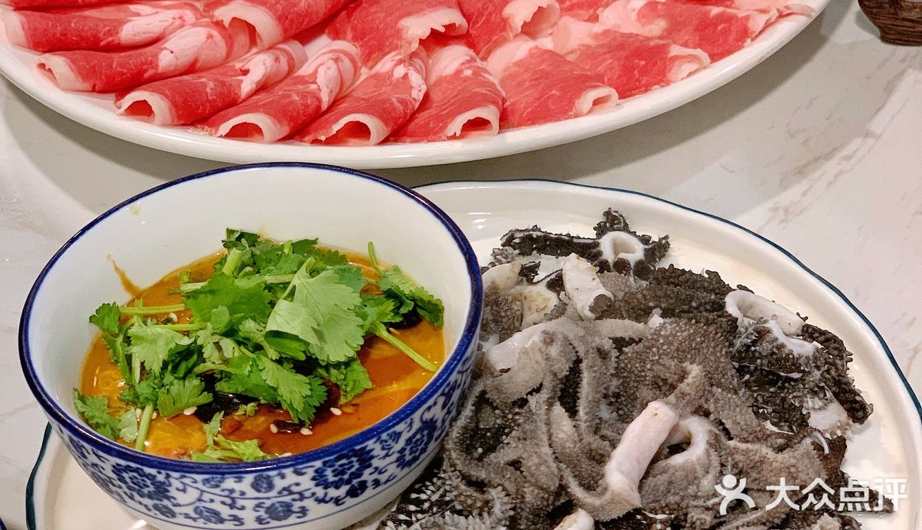 「京涮苑涮肉」我心目中老北京火锅天花板