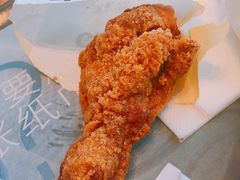 -麦当劳(展览路店)