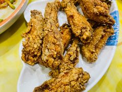 凤凰鸡翅-故乡明太鱼屋(航北路店)