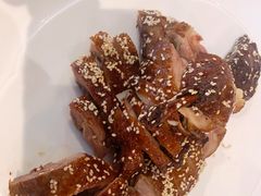 芝麻甜皮鸭-眉州东坡(华联万柳店)