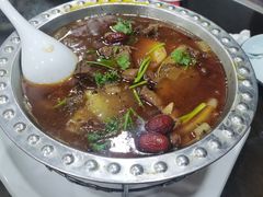 -龙香居海鲜浑锅家常菜·特色驴肉