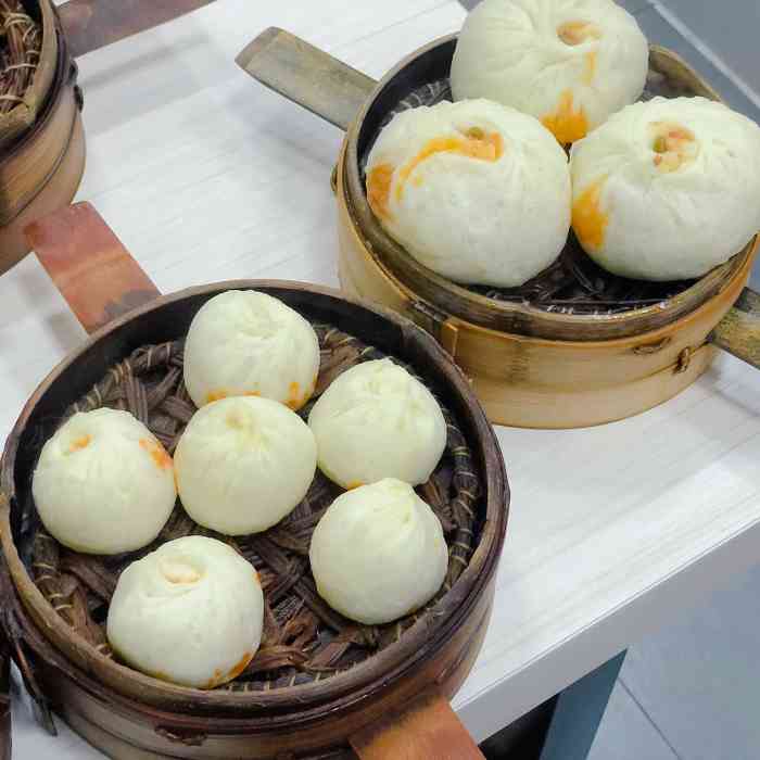 哈笼包子(龙祥路店)-"哈龙包子,我家附近最好吃的包子铺,原味大.