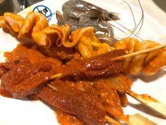 -爱客得牛排海鲜烤肉·火锅自助(春熙路黑金好店)