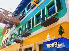 -丁香湖丁香小镇Citypark滑雪公园戏雪嘉年华