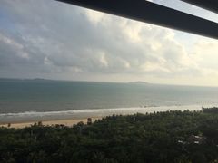 -三亚湾海居铂尔曼度假酒店