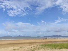 -普陀山风景名胜区-千步大沙