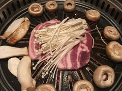 -青松馆韩国料理(香港中路佳世客店)