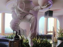 -泉客厅LAPUTA·天空之城