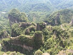 -雁荡山风景名胜区