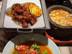 -绿茶餐厅(千岛湖银泰城店)