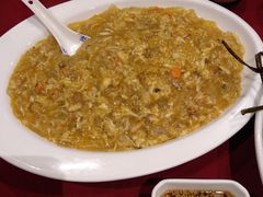 蟹粉炒粉皮-老吉士酒家(天平路店)