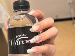-Wax Brow蜜蜡脱毛美甲美睫眉吧