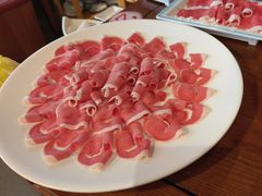 -前门杨记·铜锅涮肉(王府井·故宫店)