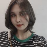 不用漂的灰棕色