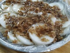 -共和老洪豆花草粿水粿