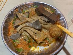 -大姐麻辣烫(莲宝中路店)
