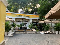 -火车头法国西餐厅