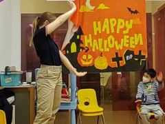 -英孚教育青少儿(河东中心)