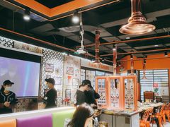 -韩国大金刚烤肉·料理(印象城店)
