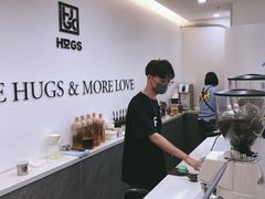 -HUGS coffee(东区店)