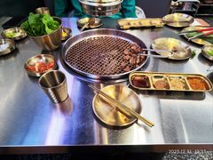 -韩味南山塔·烤肉自助(中骏世界城店)