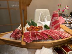 -红沃鳗鱼黑牛烤肉店(不老街店)