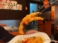 -闻溪有渔·活鱼现烤才好吃(太仓万达店)