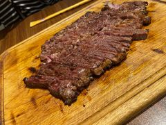 超级足尊雪花上脑牛排-BARBECUE烤肉屋