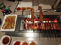 -丰茂烤串(钦州北路店)