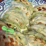 三鲜韭菜盒子