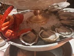-Osteria Garden 生蚝花园餐厅(原进贤路店)