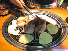-老炉家木炭烤肉(长江国际店)