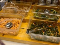自助取餐区-牛记皇鲜牛肉火锅(环球度假区梨园店)