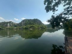 -星湖旅游景区七星岩