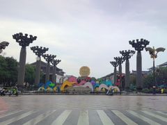 -大唐不夜城-开元广场