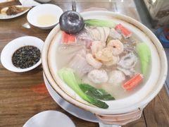 -砂锅李(九江路店)